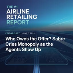 Who Owns the Offer? Sabre Cries Monopoly as the Agents Show Up