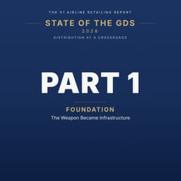 State of the GDS, Part 1: The Weapon Became Infrastructure